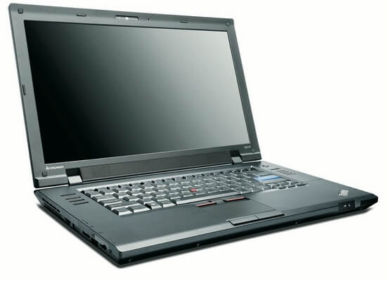Замена HDD на SSD на ноутбуке Lenovo ThinkPad L510